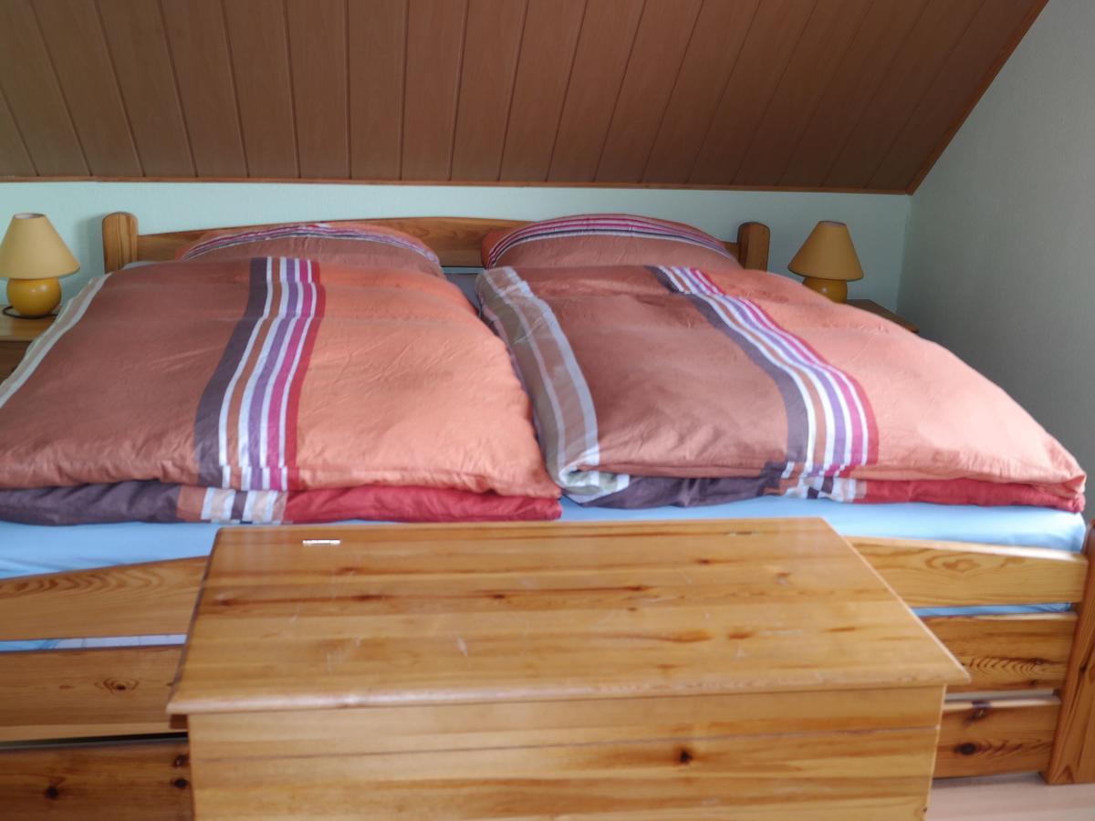 Holiday Home With Sauna And Whirlpool Börgerende-Rethwisch Dış mekan fotoğraf